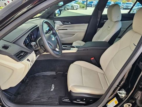 New 2026 Cadillac CT4 Premium Luxury image 11