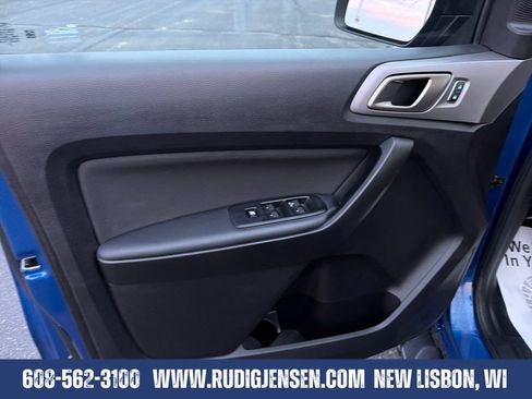 Used 2019 Ford Ranger XLT w/ Equipment Group 302A Luxury AWD/4WD image 10