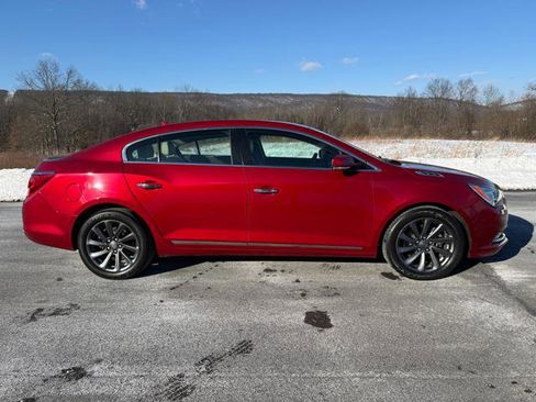 Used 2014 Buick LaCrosse Leather image 4