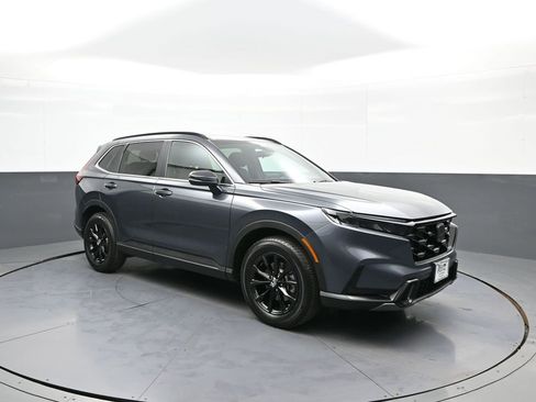 Certified 2024 Honda CR-V Sport image 4