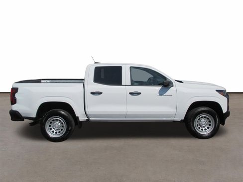 Used 2023 Chevrolet Colorado W/T w/ WT Convenience Package RWD image 2