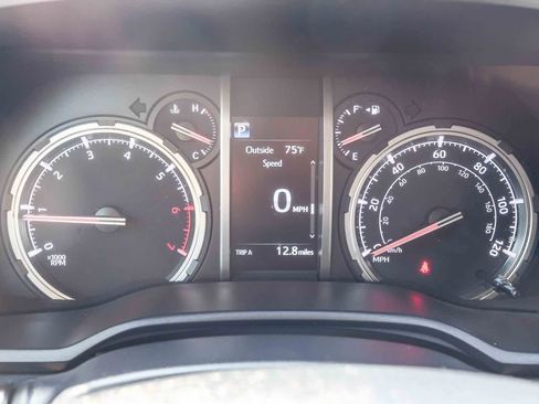 Certified 2024 Toyota 4Runner TRD Pro AWD/4WD image 24