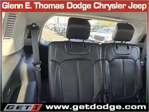 Certified 2023 Jeep Grand Cherokee L Limited w/ Luxury Tech Group II AWD/4WD image 34