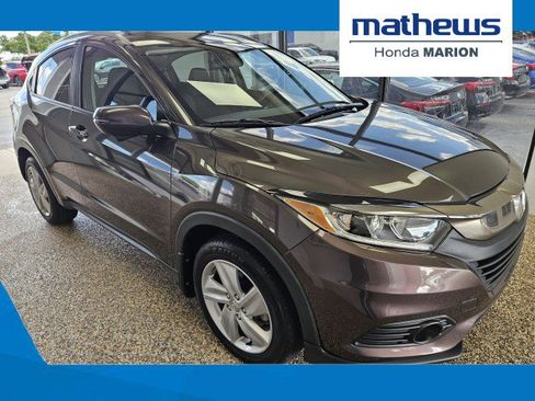 Used 2019 Honda HR-V EX image 1