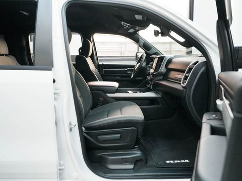 Used 2023 RAM 1500 Big Horn image 37