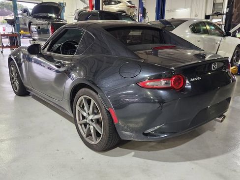 Used 2017 MAZDA MX-5 Miata RF Grand Touring RWD image 4