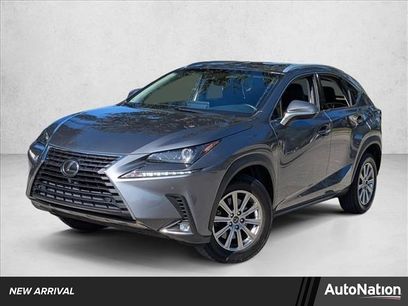 Used 2019 Lexus NX 300 FWD