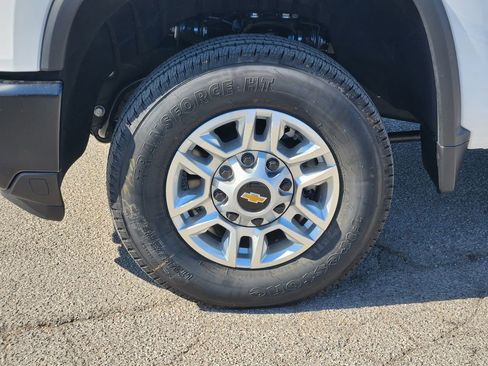 New 2026 Chevrolet Silverado 2500 W/T image 12