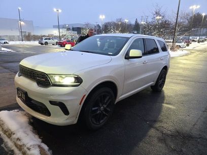 Used 2022 Dodge Durango GT