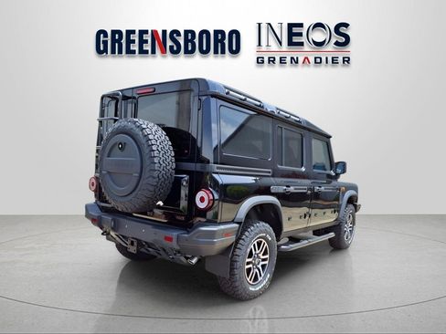 New 2025 INEOS Grenadier AWD/4WD image 6