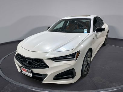 Used 2021 Acura TLX w/ A-SPEC Pkg