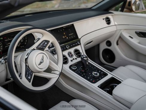 Used 2026 Bentley Continental GTC AWD/4WD image 29