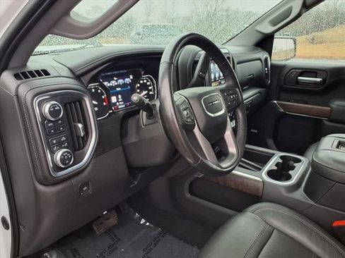 Used 2021 GMC Sierra 1500 Denali w/ Driver Alert Package II AWD/4WD image 28