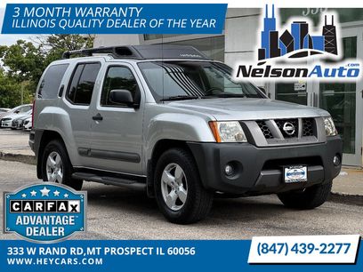 Used 2005 Nissan Xterra SE