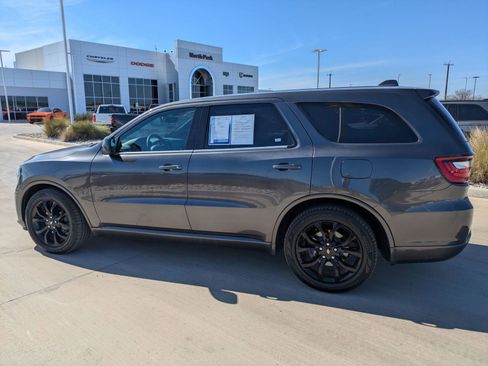 Certified 2020 Dodge Durango SXT image 6