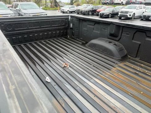 Used 2025 Chevrolet Silverado 2500 Custom w/ Custom Value Package image 9