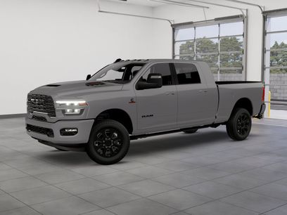 New 2026 RAM 2500 Laramie