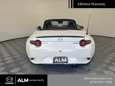 New 2026 MAZDA MX-5 Miata Club w/ Brembo/BBS Recaro Package RWD image 7