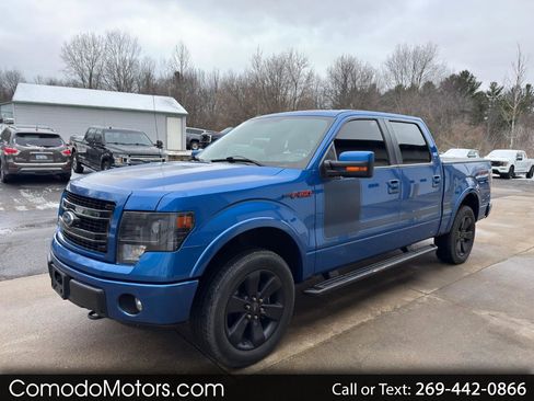 Used 2013 Ford F150 FX4 w/ Luxury Equipment Group image 1