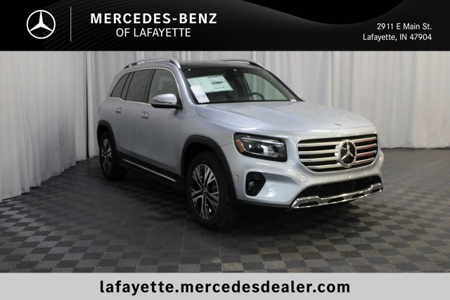 New 2026 Mercedes-Benz GLB 250 4MATIC image 1
