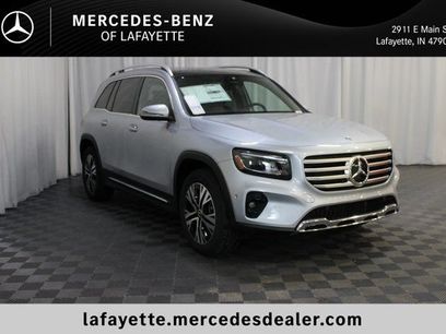 New 2026 Mercedes-Benz GLB 250 4MATIC