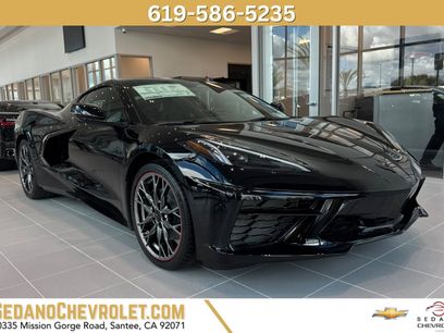 New 2026 Chevrolet Corvette Stingray Coupe w/ 1LT