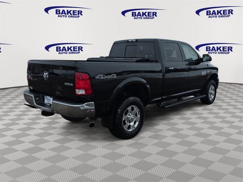 Used 2018 RAM 2500 Big Horn w/ Harvest Edition image 5