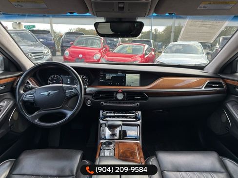 Used 2017 Genesis G90 5.0 Ultimate image 33