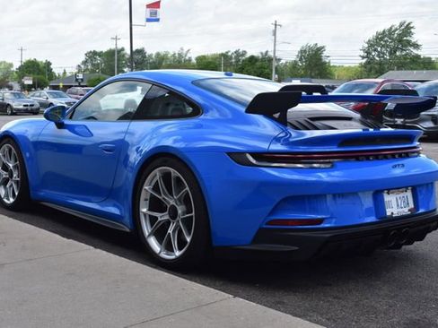 Used 2024 Porsche 911 GT3 RWD image 14