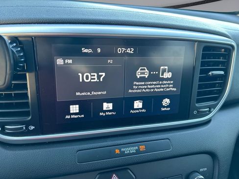 Used 2022 Kia Sportage LX FWD image 21