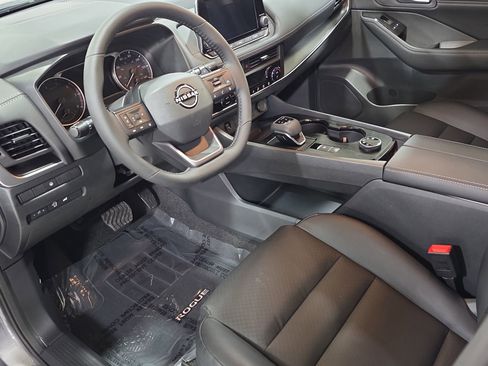New 2026 Nissan Rogue SV image 16
