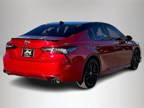 Used 2024 Toyota Camry XSE image 4