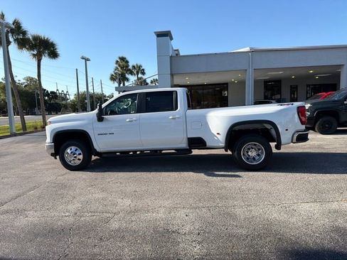 New 2026 Chevrolet Silverado 3500 LT w/ All Star Edition AWD/4WD image 6