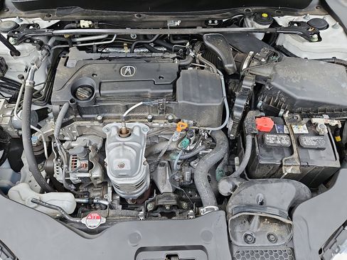 Used 2020 Acura TLX Standard image 30