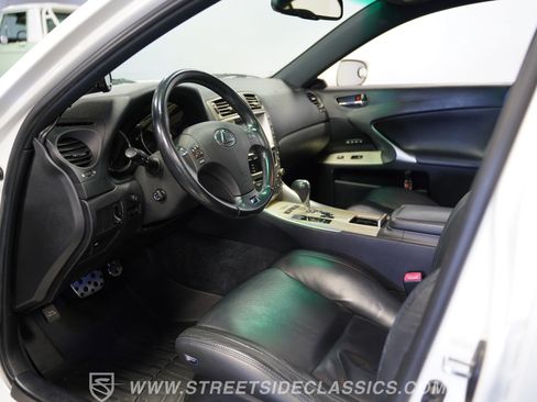 Used 2008 Lexus IS F RWD image 4