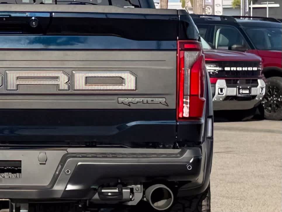 New 2026 Ford F150 Raptor AWD/4WD image 9