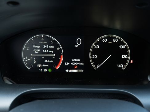 Certified 2026 Honda HR-V LX image 22