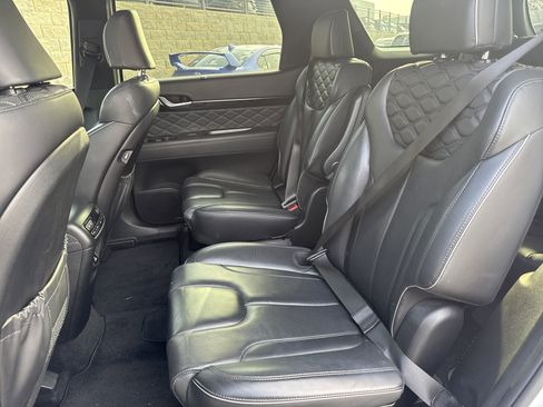 Used 2022 Hyundai Palisade Calligraphy w/ Cargo Package image 28