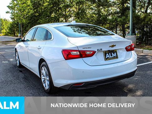 Used 2024 Chevrolet Malibu LT FWD image 4