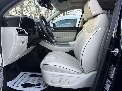 Used 2021 Hyundai Palisade Calligraphy w/ Cargo Package image 13