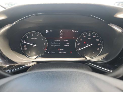 Used 2023 Buick Envision Essence AWD/4WD image 24