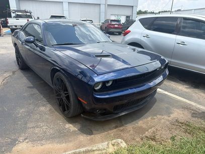 Used 2017 Dodge Challenger SXT w/ Blacktop Package