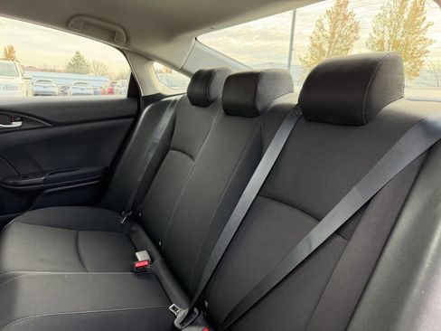 Used 2020 Honda Civic LX image 28