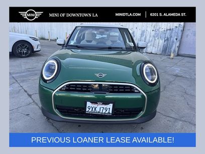 Used 2026 MINI Cooper 2-Door Hardtop