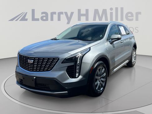 Used 2023 Cadillac XT4 Premium Luxury AWD/4WD image 1