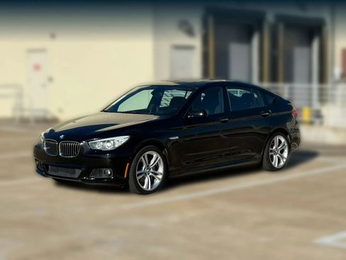 Used 2013 BMW 535i Gran Turismo image 3