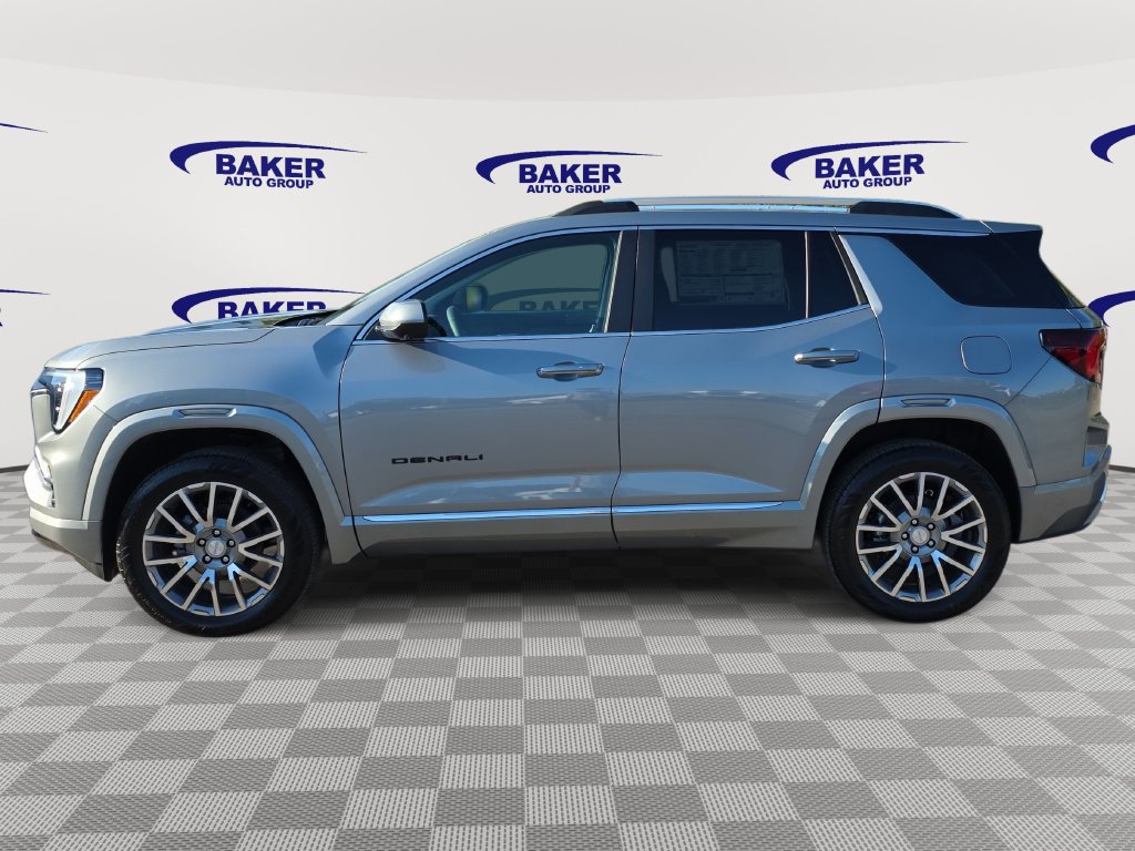 New 2027 GMC Terrain Denali w/ LPO, Black Badging Package AWD/4WD image 8
