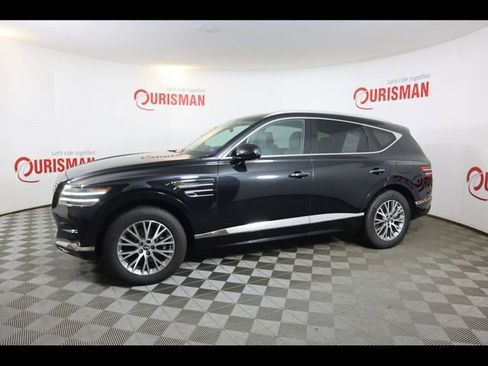 Used 2024 Genesis GV80 2.5T AWD/4WD image 7
