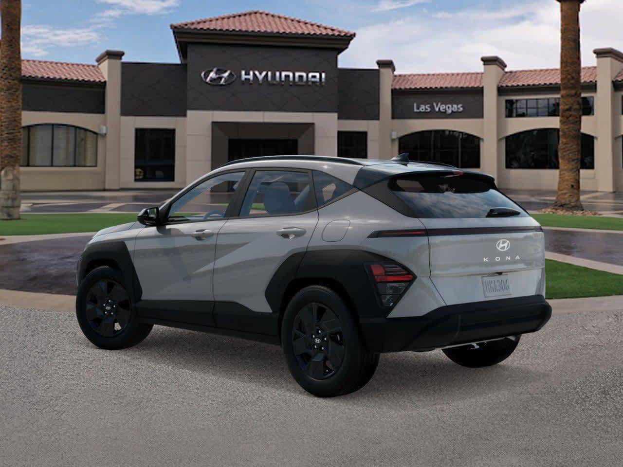 New 2027 Hyundai Kona SEL Sport FWD image 5