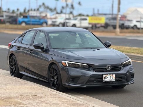 Used 2022 Honda Civic Sport image 6